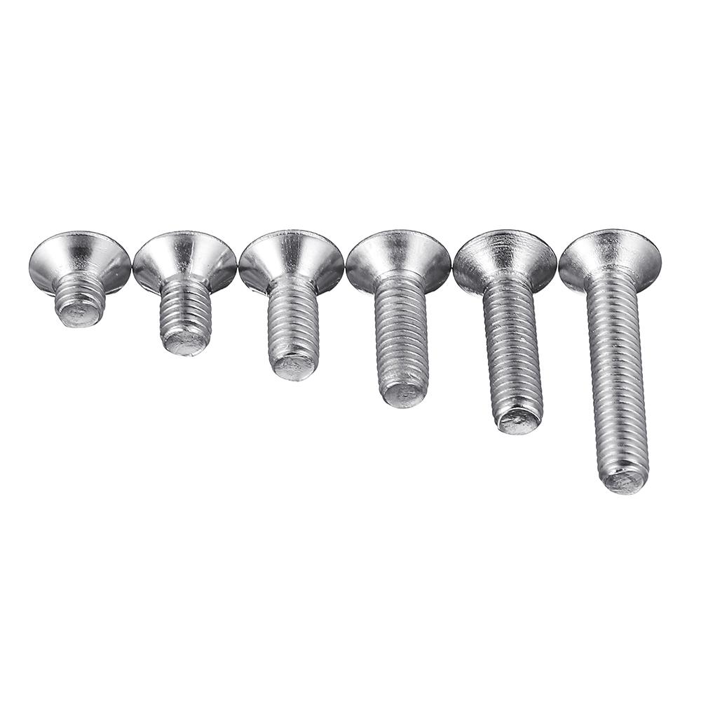 Đinh ốc chuôi lục giác M3 304