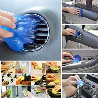 Keo làm sạch bụi bẩn đa năng