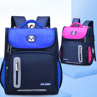 Balo chống gù lưng cho học sinh SM BABY (BCG05)