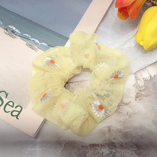 Sỉ mẫu Dây chun buộc tóc cho khách