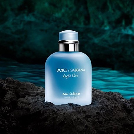 DOLCE & GABBANA LIGHT BLUE POUR HOMME