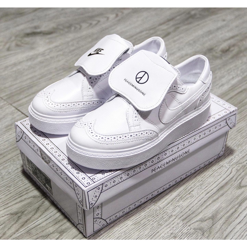 GIÀY KWONDO1 X FEACEMINUSONE CAO CẤP