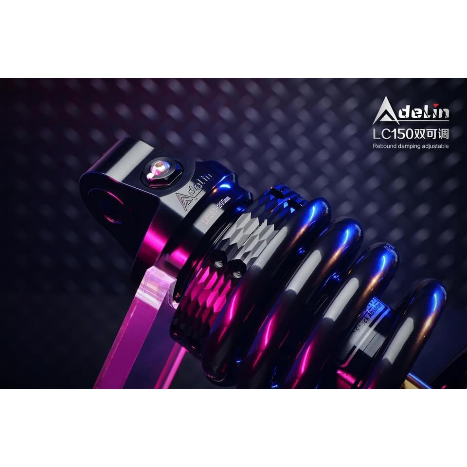 Phuộc Adelin Exciter 150, Winner , Sonic, Winner X Đen ty vàng
