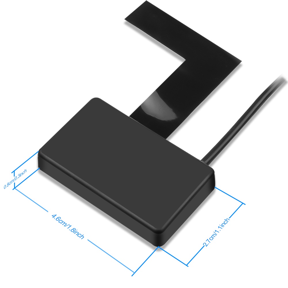 Ăng Ten DAB SMB Kỹ Thuật Số Cho TV Box