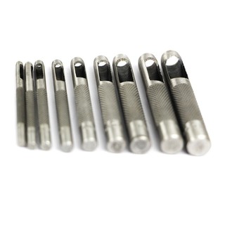 BỘ 9 CÂY ĐỤC RÃNH TOLSEN 25093