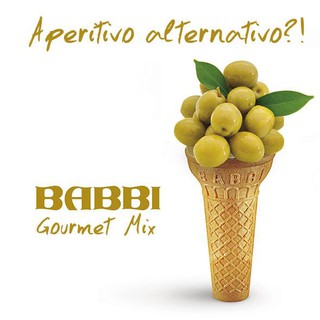 Bột béo BABBI làm Gelato ( creamoso piu)