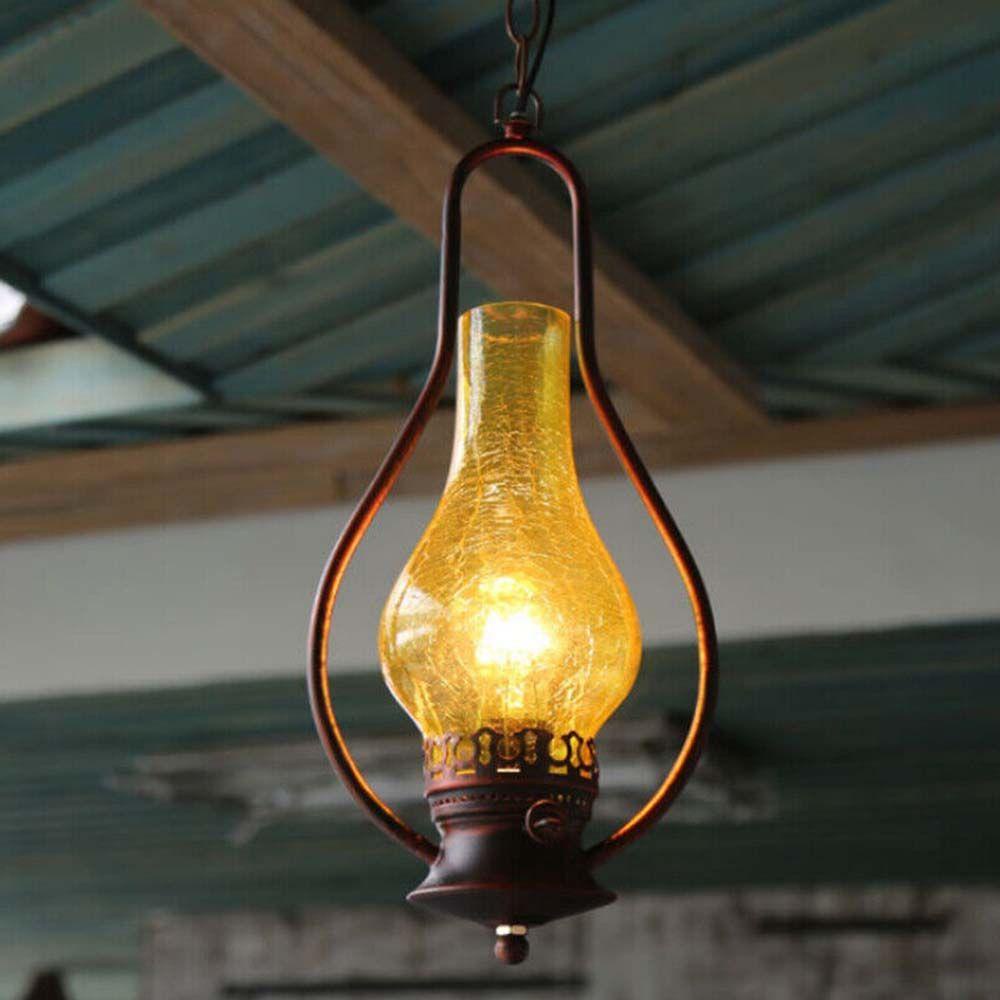 Chụp Đèn Treo Trần Nhà Bằng Sắt Chất Lượng Cao