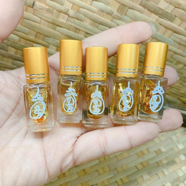 DẦU VÀNG THÁI LAN