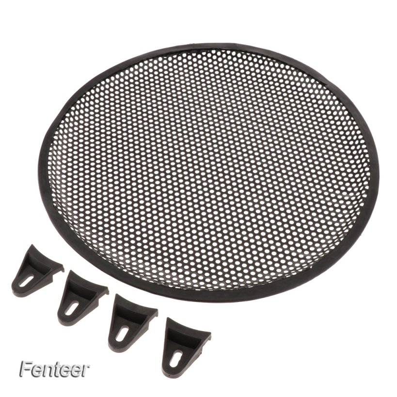 Lưới Bảo Vệ Loa Hình Tròn 12 Inch Chuyên Dụng