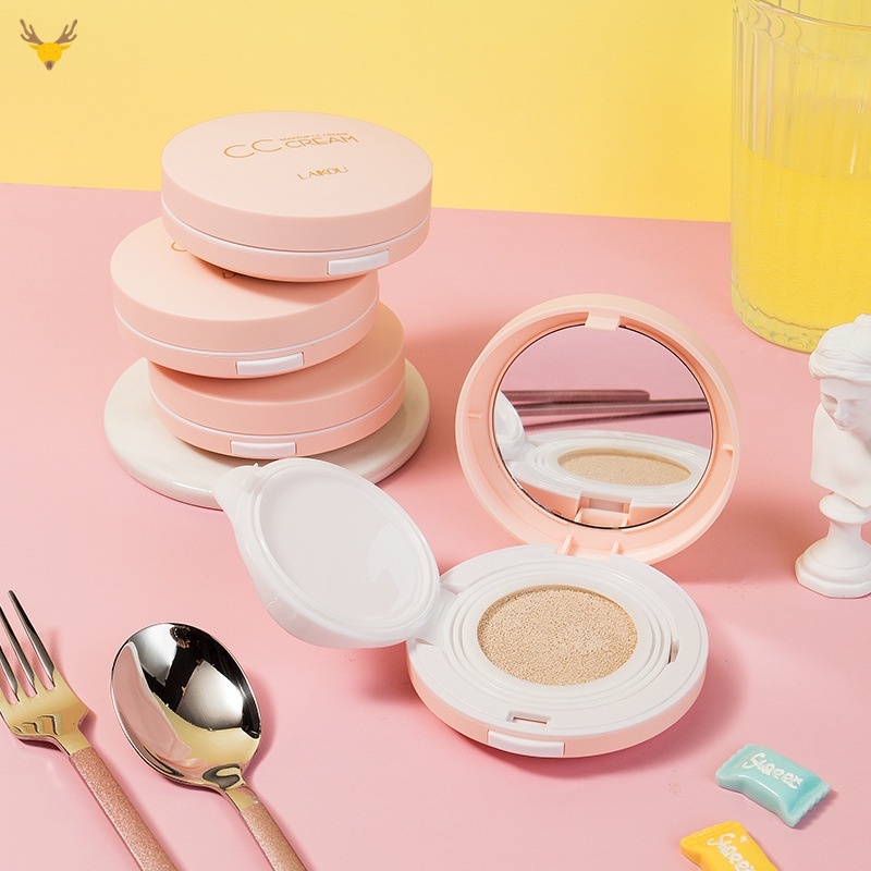 Phấn Nước CC Cream Che Khuyết Điểm Dưỡng Ẩm Tự Nhiên 15g