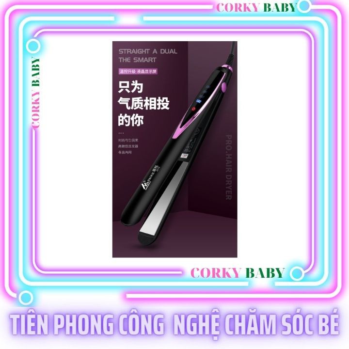 Máy là tóc - duỗi tóc cầm tay
