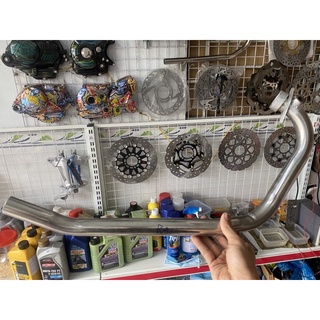 Cổ pô inox 304