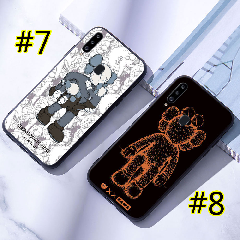 Ốp Điện Thoại Mềm Samsung Galaxy A10 A20 A30 A50 A10S A20S A30S A50S Kaws | BigBuy360 - bigbuy360.vn