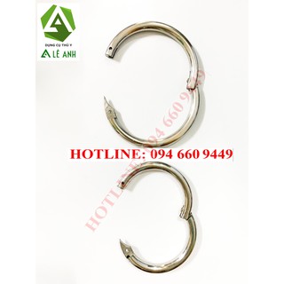 Vòng xỏ mũi bò 70mm