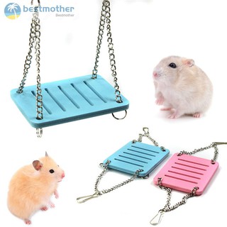 Xích đu đồ chơi đáng yêu cho chuột hamster