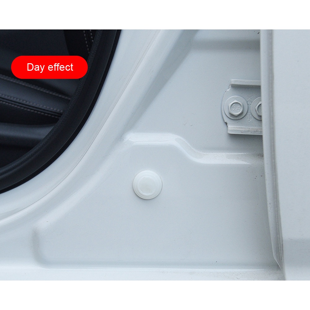 Đệm silicone Hấp Thụ Sốc Gắn Cửa Xe Hơi Chống Va Chạm