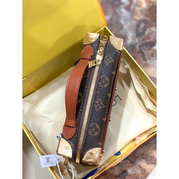 Túi cốp W266-22 LV quai xách sành điệu trẻ trung fullbox nam châm bill♥️