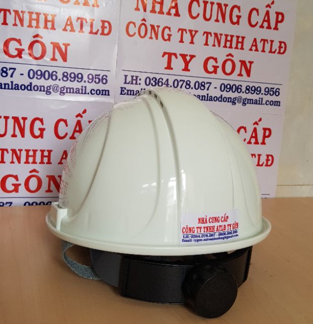 Nón bảo hộ lao động cao cấp! NÓN PHÁP