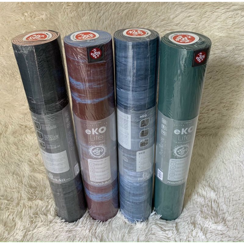 THẢM MANDUKA ECO 5MM TẶNG DÂY ĐEP VÀ CHAI VỆ SINH THẢM