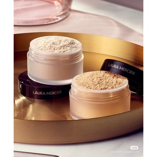 BILL - Set Phấn phủ Laura Mercier full size 29g