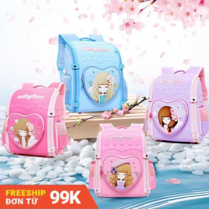 BALO CHỐNG GÙ XUẤT NHẬT LỚP 1-5