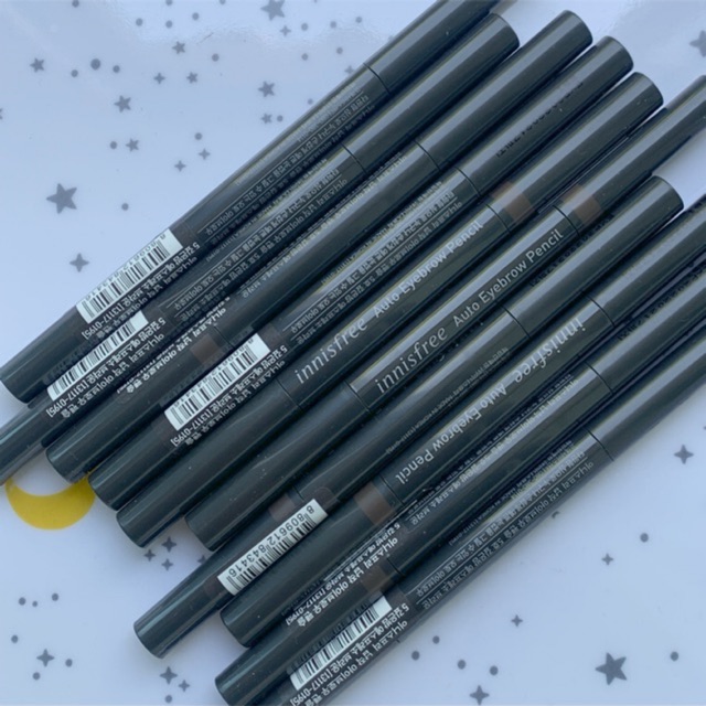 INN- Chì kẻ chân mày Auto Eyebrow Pencil | BigBuy360 - bigbuy360.vn