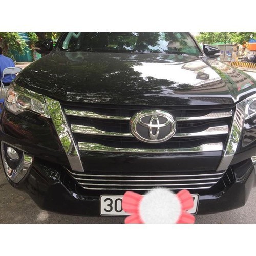 <DEAL HỦY DIỆT> Mặt calang trên Toyota Fortuner - Mặt calangFo1 @