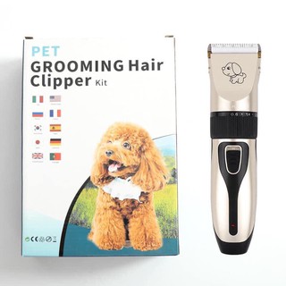 TÔNG ĐƠ CẮT LÔNG CHÓ MÈO Cliper