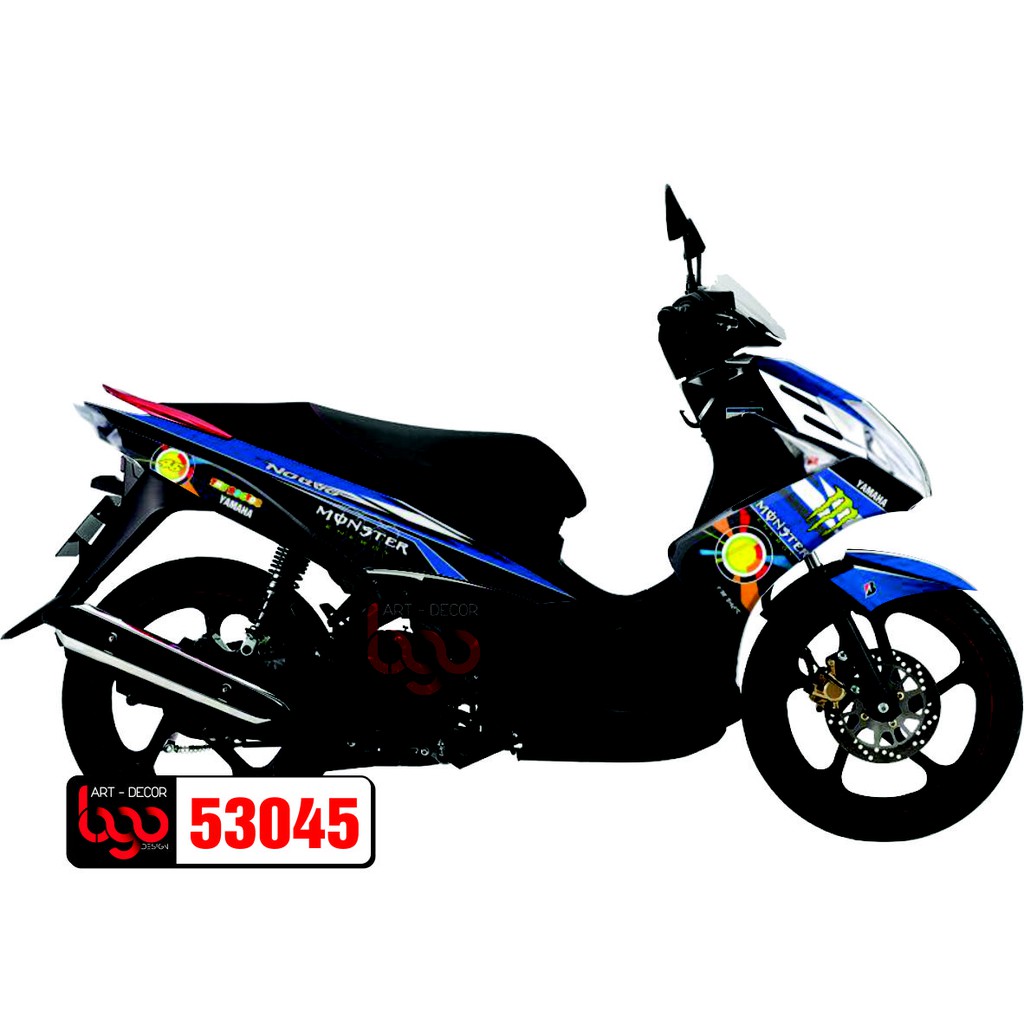 Tem trùm Nouvo SX - 53045