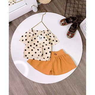 Set bộ chấm bi bg