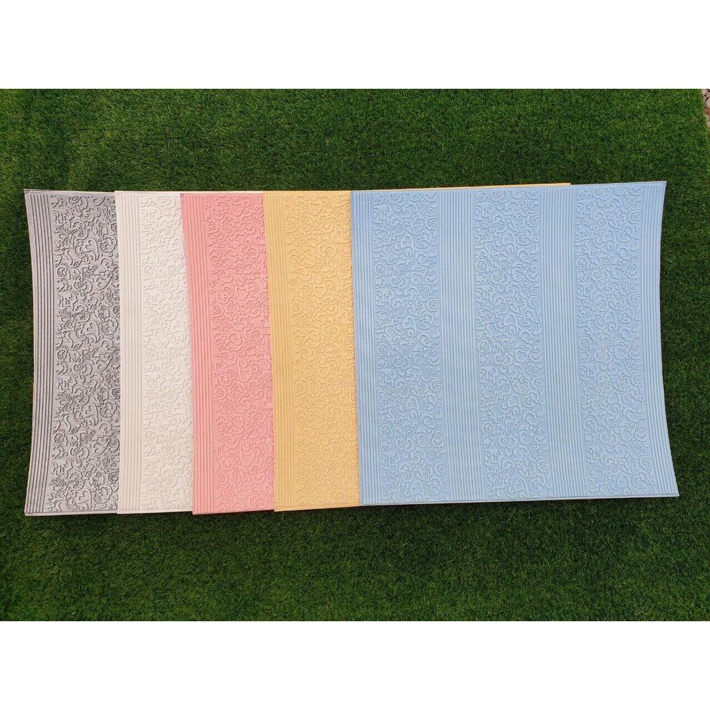 Xốp dán tường trẻ em hoạt hình ngộ nghĩnh kt 70x77cm tránh va đập, chịu lực tốt nhất | BigBuy360 - bigbuy360.vn