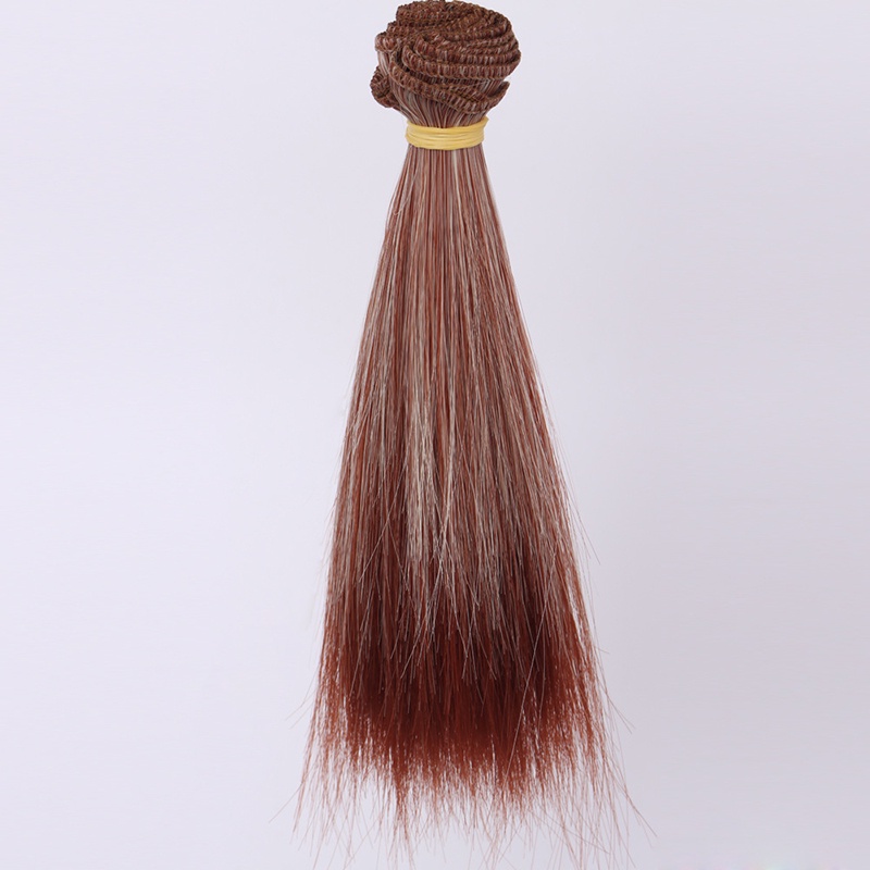 Tóc Giả Búp Bê bjd bjd bjd 1/3 1/4 1/6 15cm