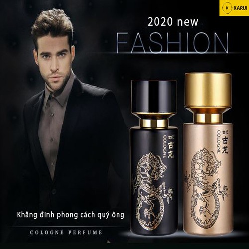 Nước hoa nam GuLong 50ml-NHN09 | BigBuy360 - bigbuy360.vn