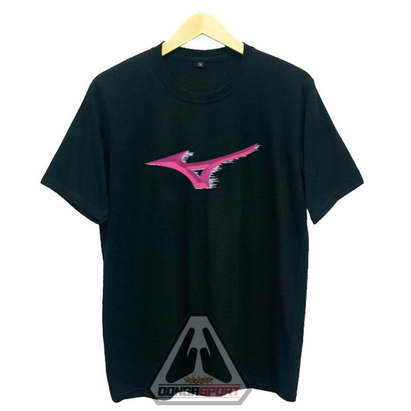 Áo Thun Cotton 30s Mizuno Chơi Bóng Chuyền