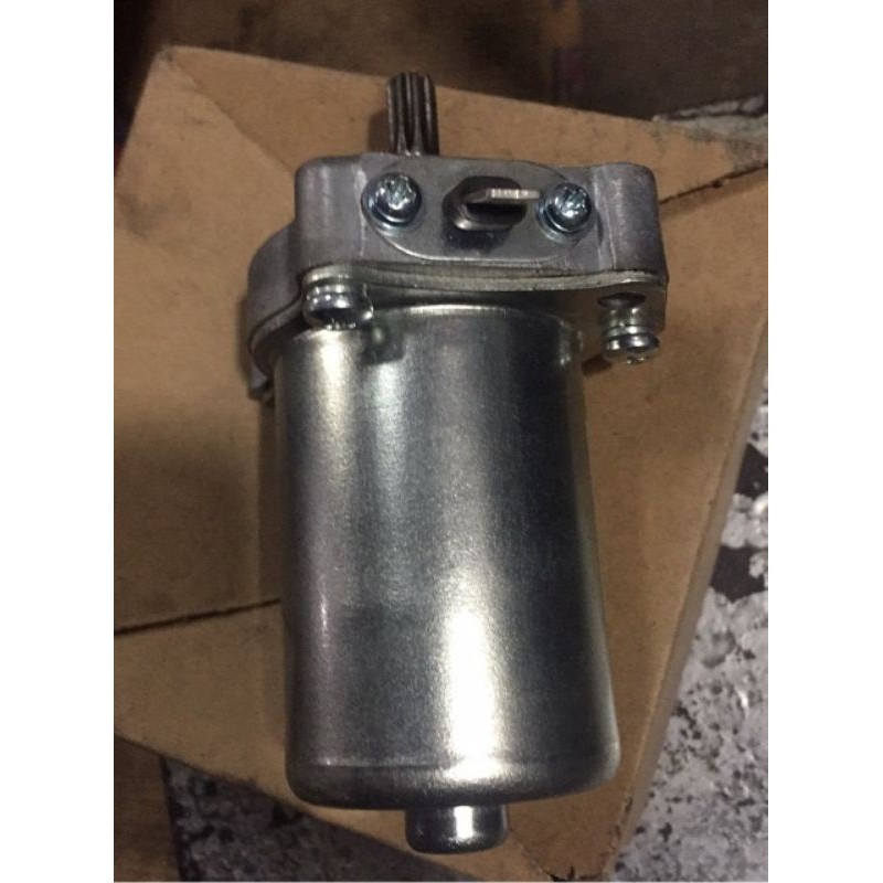 Củ đề xe máy Motor khởi động lõi đồng  /mô tơ đề xe Honda dream / wave loại đẹp