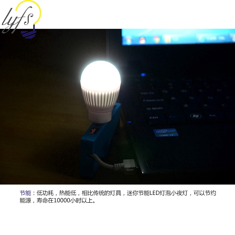Đèn LED cổng USB mini tiết kiệm năng lượng chất lượng cao | BigBuy360 - bigbuy360.vn