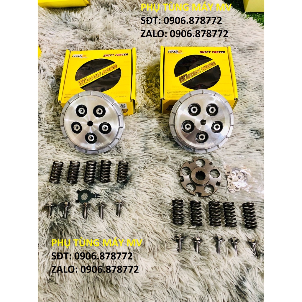 Nồi Fasstek V1/V2 chóng trượt và ko trượt cho Ex135.5s/Ex150. Yêu Thích ❤️❤️❤️