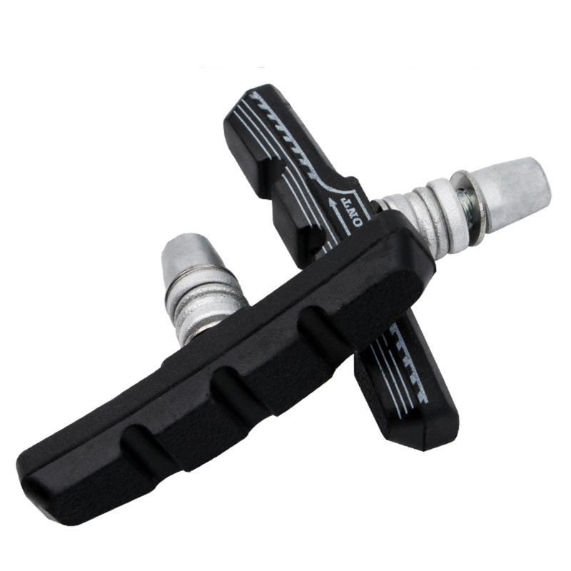 Cặp má phanh bằng cao su cho xe đạp leo núi