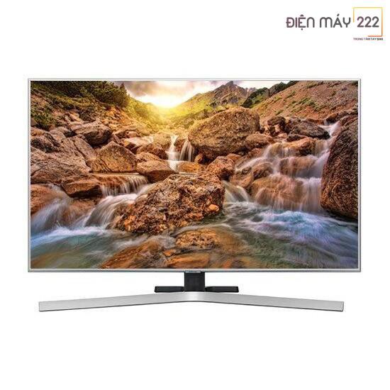 [Freeship HN] Smart Tivi Samsung 4K 43 inch UA43RU7400 chính hãng