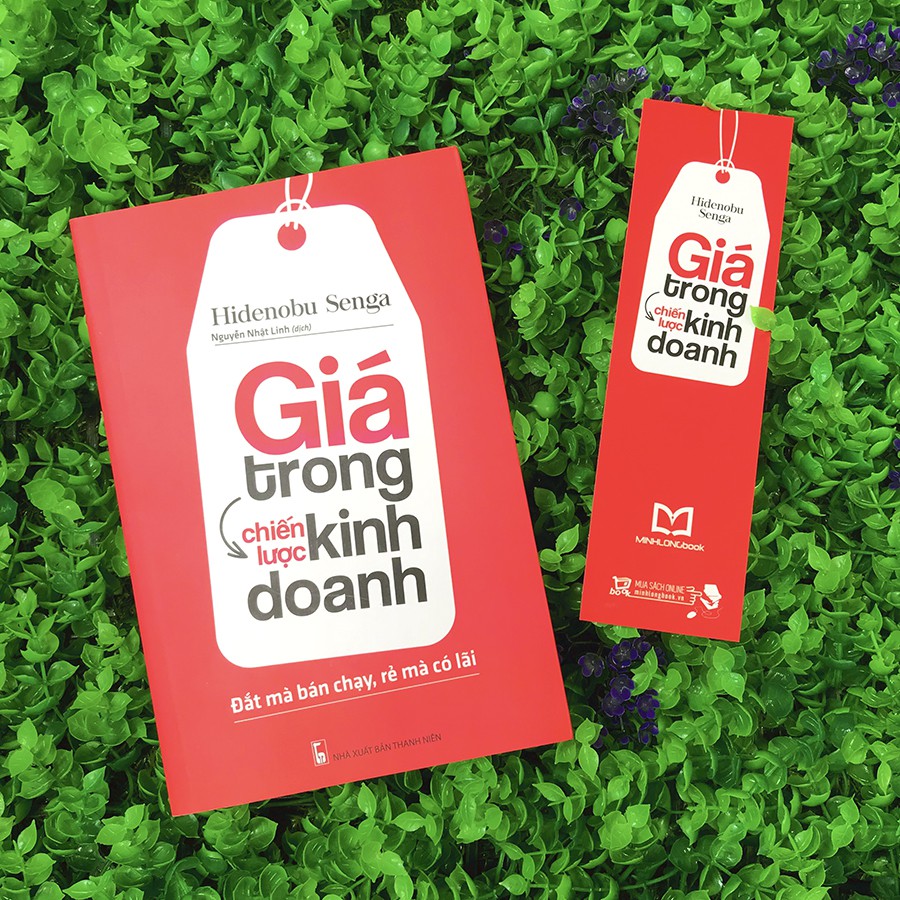 Sách - Giá trong chiến lược kinh doanh - Đắt mà bán chạy, rẻ mà có lãi | BigBuy360 - bigbuy360.vn