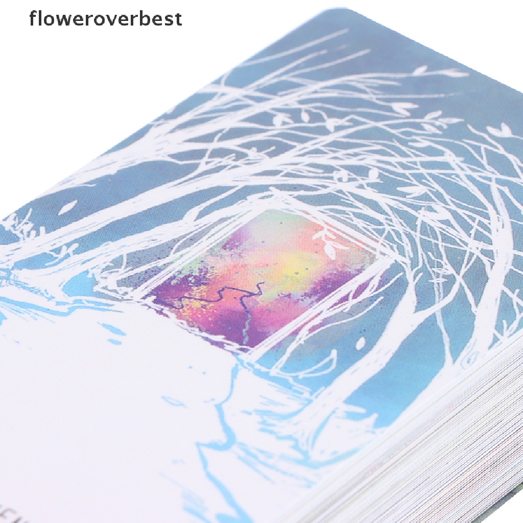 Bộ Bài Tarot Bằng Tiếng Anh Đầy Đủ Độc Đáo