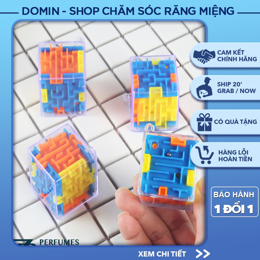 Khối lập phương Rubik Đồ chơi giáo dục cho trẻ em