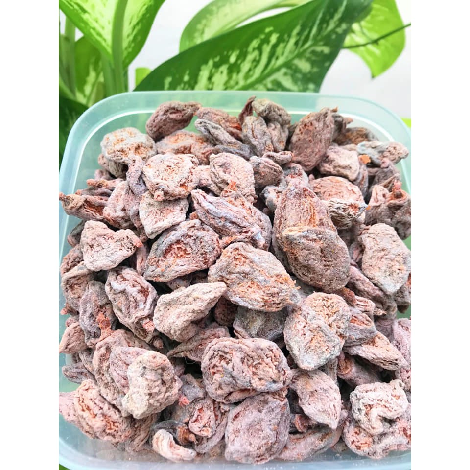 Ô Mai Không Hạt ( Xí Muội Thịt ) 250G / 500G / 1 KG