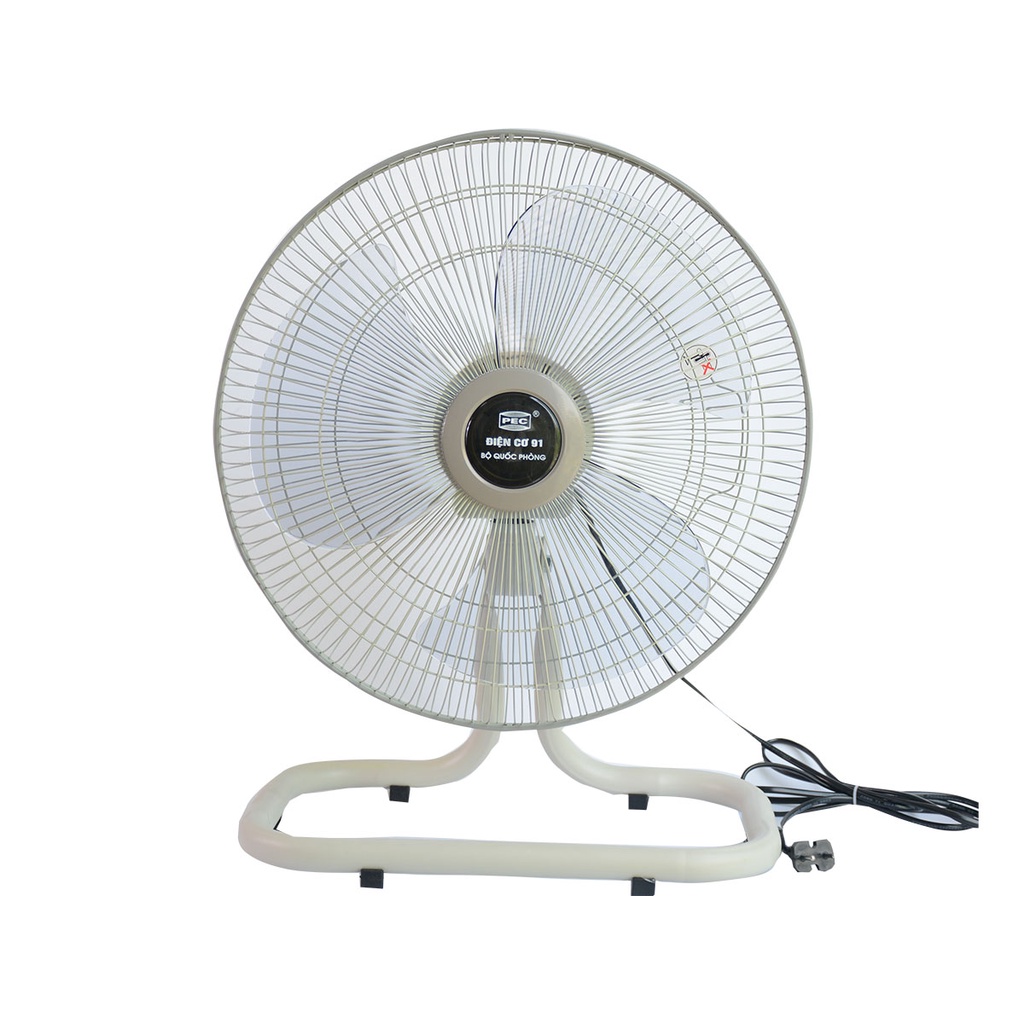 Quạt Sàn Chân Quỳ Điện Cơ 91 QS-400  Quạt Sàn Công Nghiệp - Bộ Quốc Phòng-Bảo Hành Chính Hãng 12 tháng