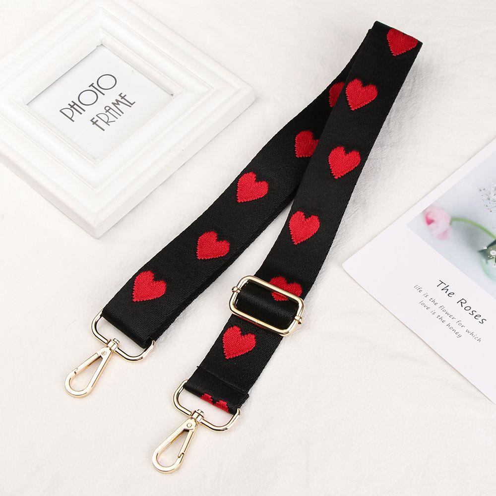 Dây Đeo Túi Xách Màu Cầu Vồng Thời Trang MIHAN1