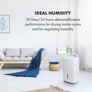 Máy hút ẩm Klarstein DryFy Connect