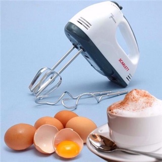 (HÀNG CÓ SẴN) Máy Đánh Trứng 7 Cấp Độ