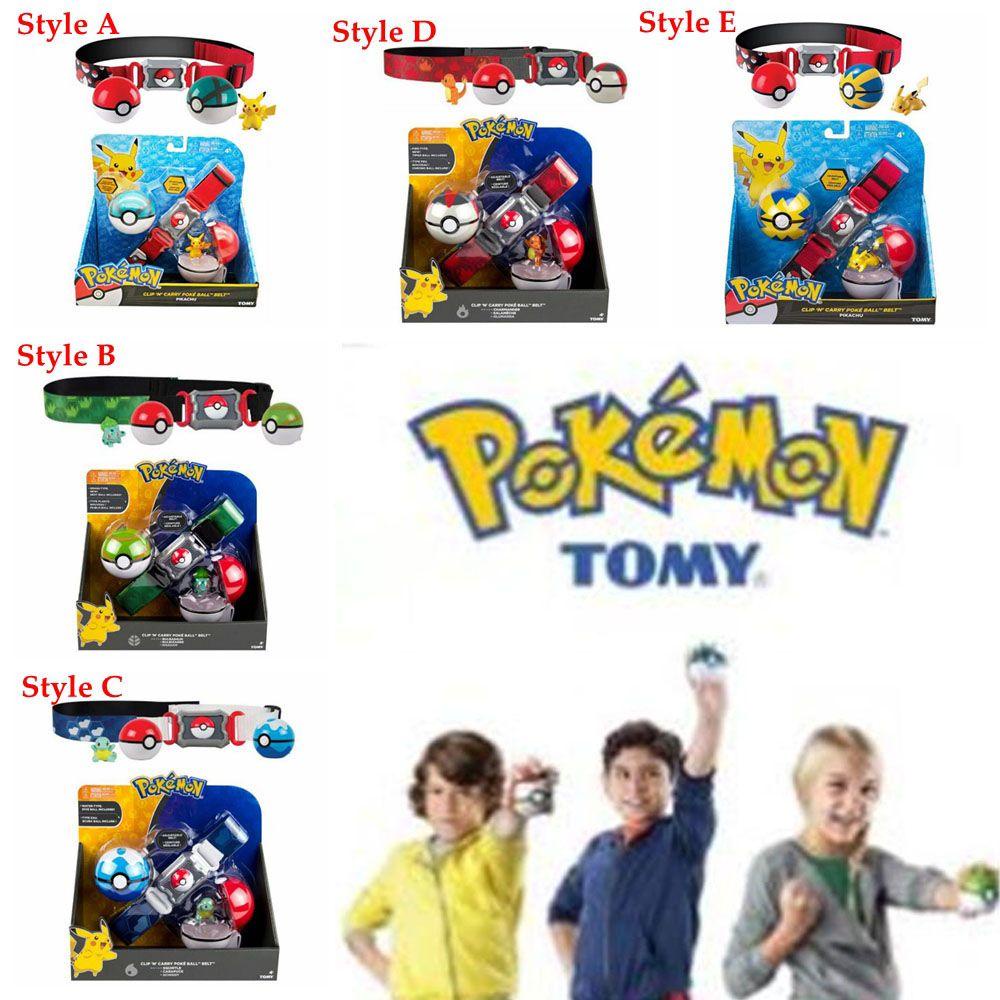 Mô Hình Quả Cầu Pokemon Kèm Hộp Đựng Xinh Xắn