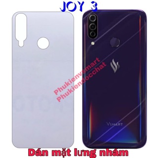 Dán nhám lưng Vsmart Joy 3