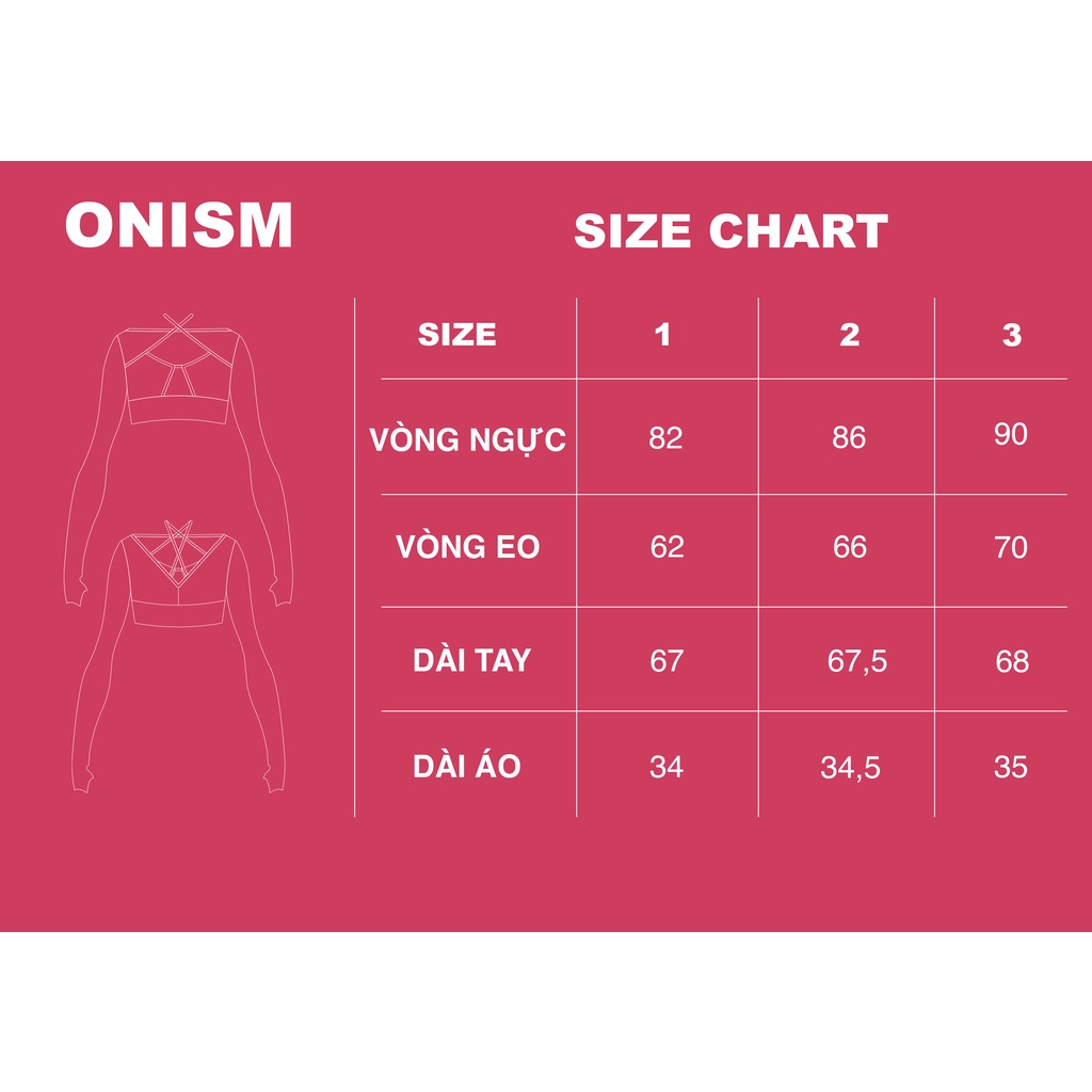 Áo croptop thun nữ Onism Kiko top màu đen - Croptop minidrop22 ONISM